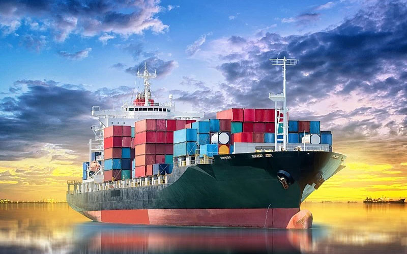 Safe shipping of goods to global destinations with a reliable maritime fleet