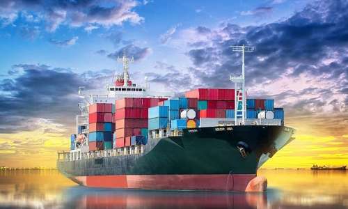 Safe shipping of goods to global destinations with a reliable maritime fleet