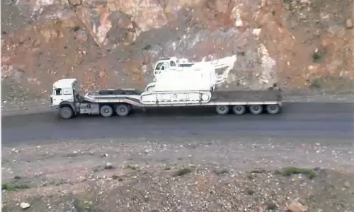 Международные автомобильные перевозки из Ирана в Туркменистан